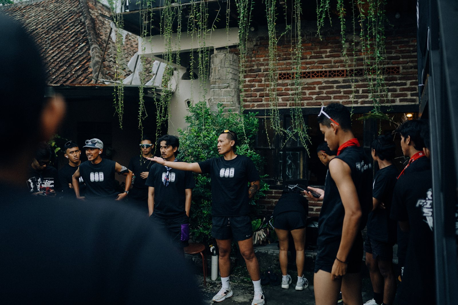 Sunday Club Fun Run 2